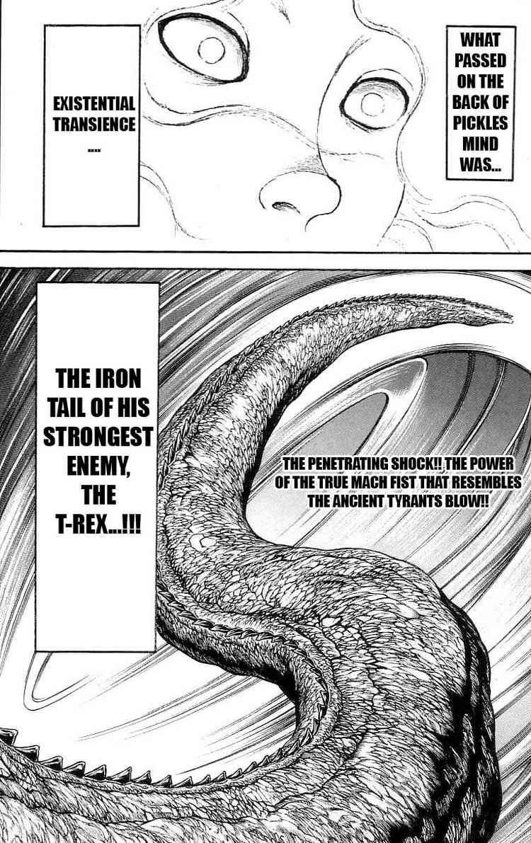 Baki - Son Of Ogre Chapter 126 19